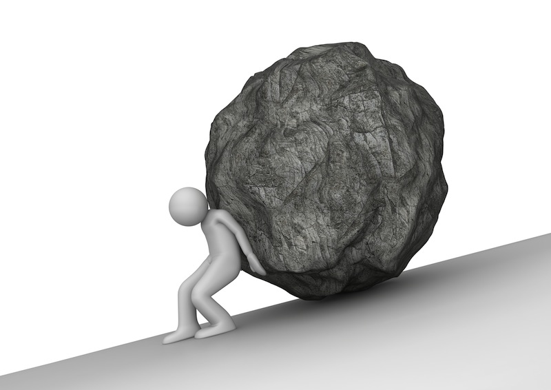 Oprosti nam duge naše.