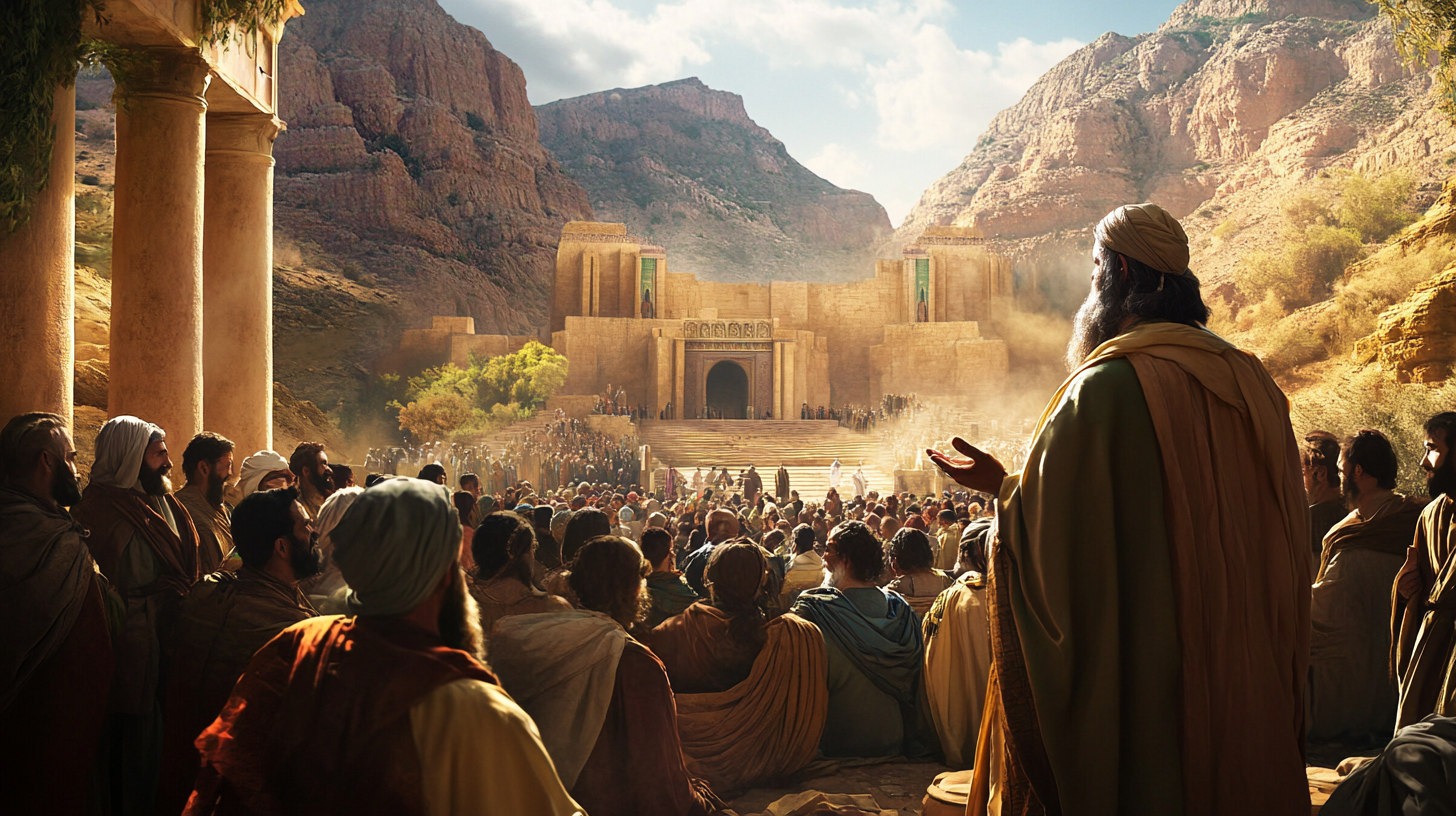 Sastanak u Jeruzalemu