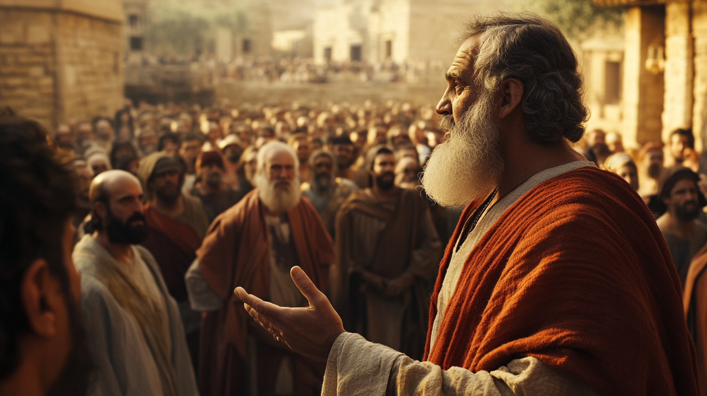 Vjernicima nežidovima