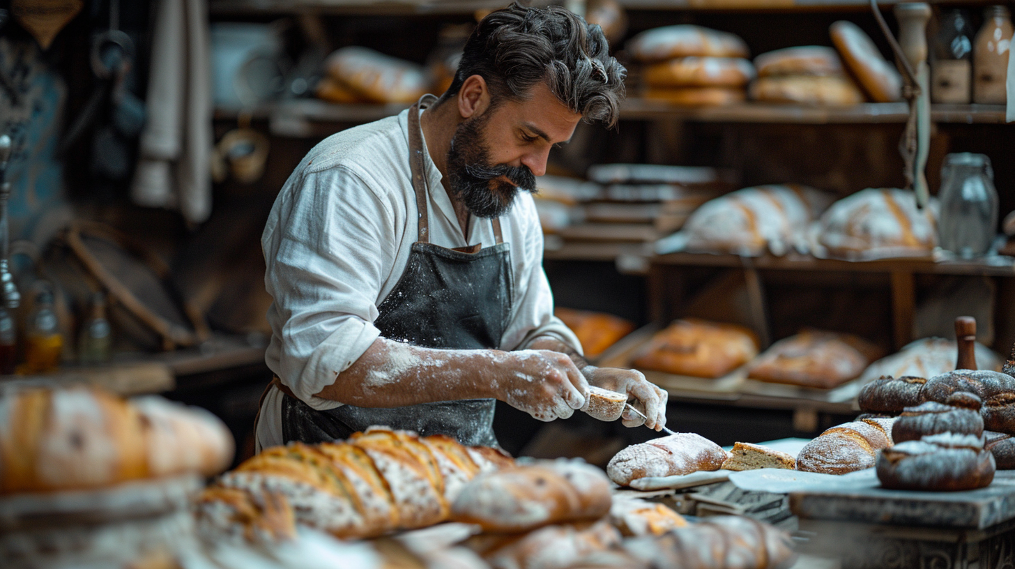 „Ja sam kruh života”