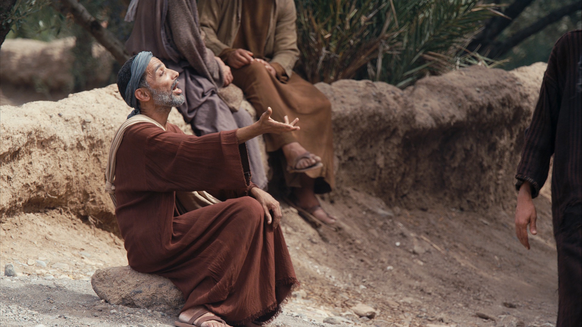 „Isuse, smiluj mi se!“ (3)