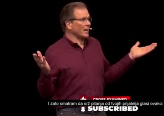 Zašto ljudi mrze Boga?