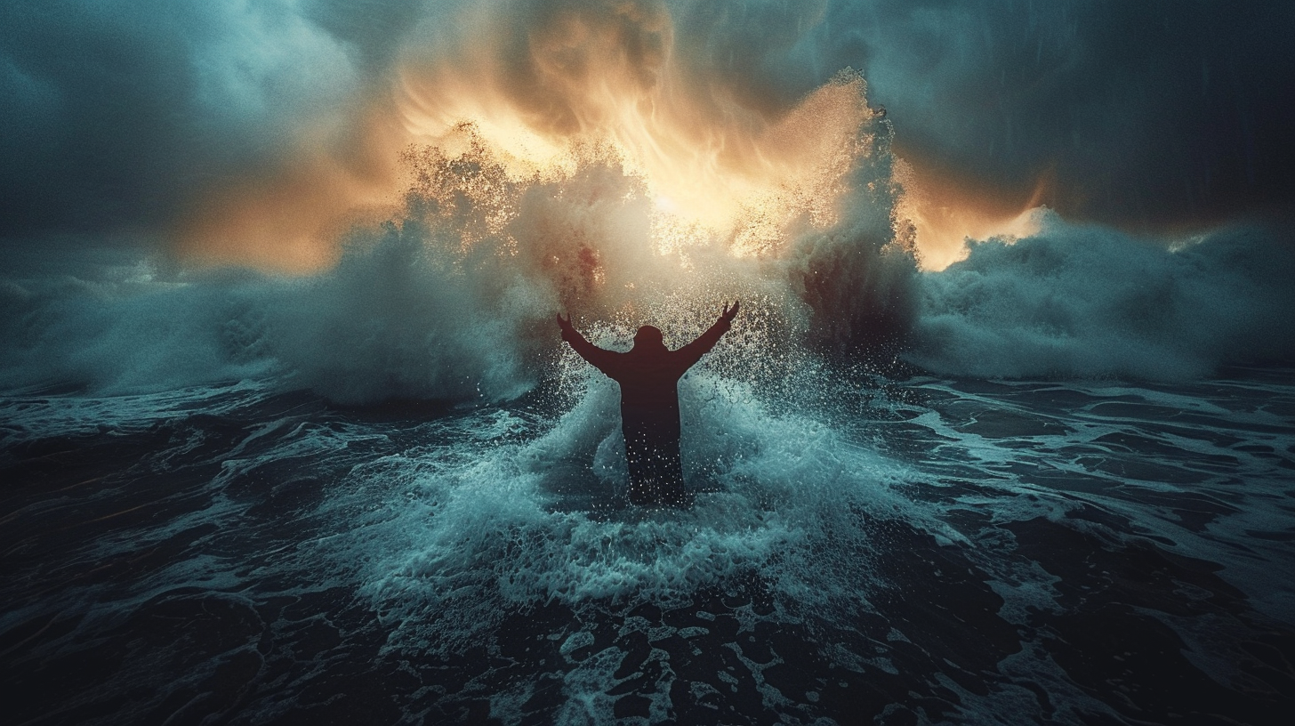 Oluja u sobi u kući