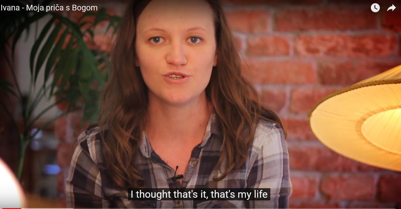 Moje ime je Ivana