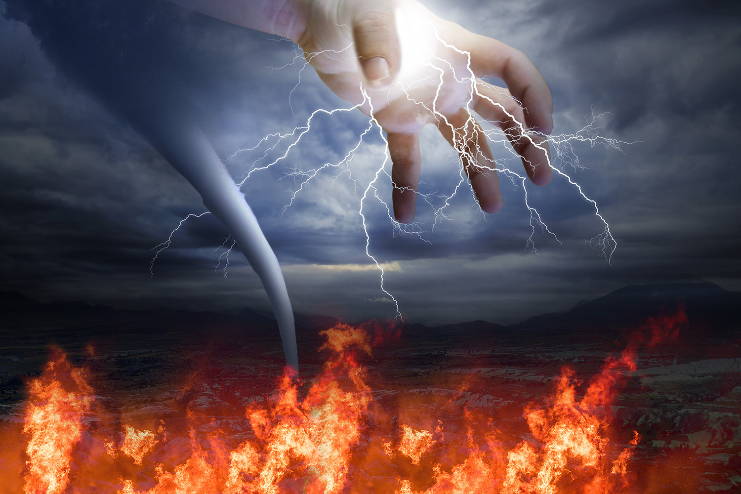 I kaznit ću svijet...