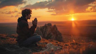 On dušu moju obnavlja.