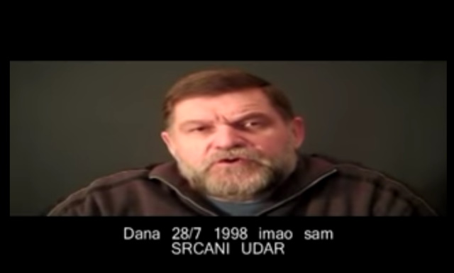 Bio sam kršćanin...