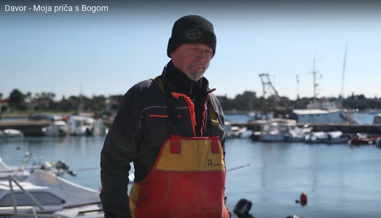 Moje ime je Davor...