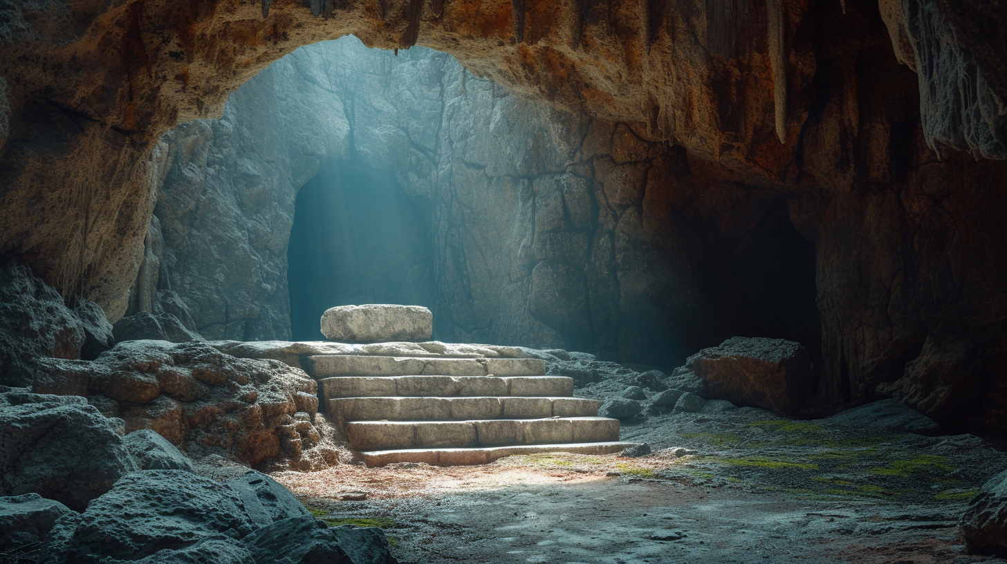 Ne štujemo prazan grob...