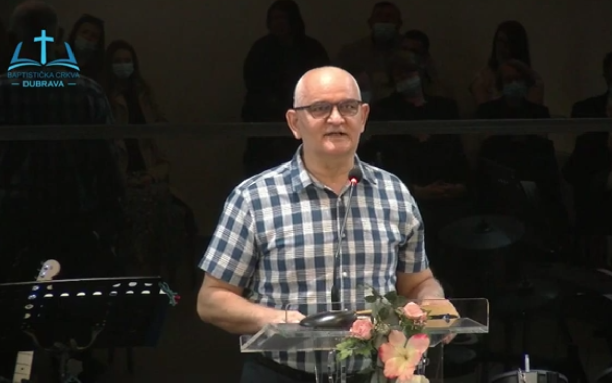 Zli, đavo krade Božja dobra...