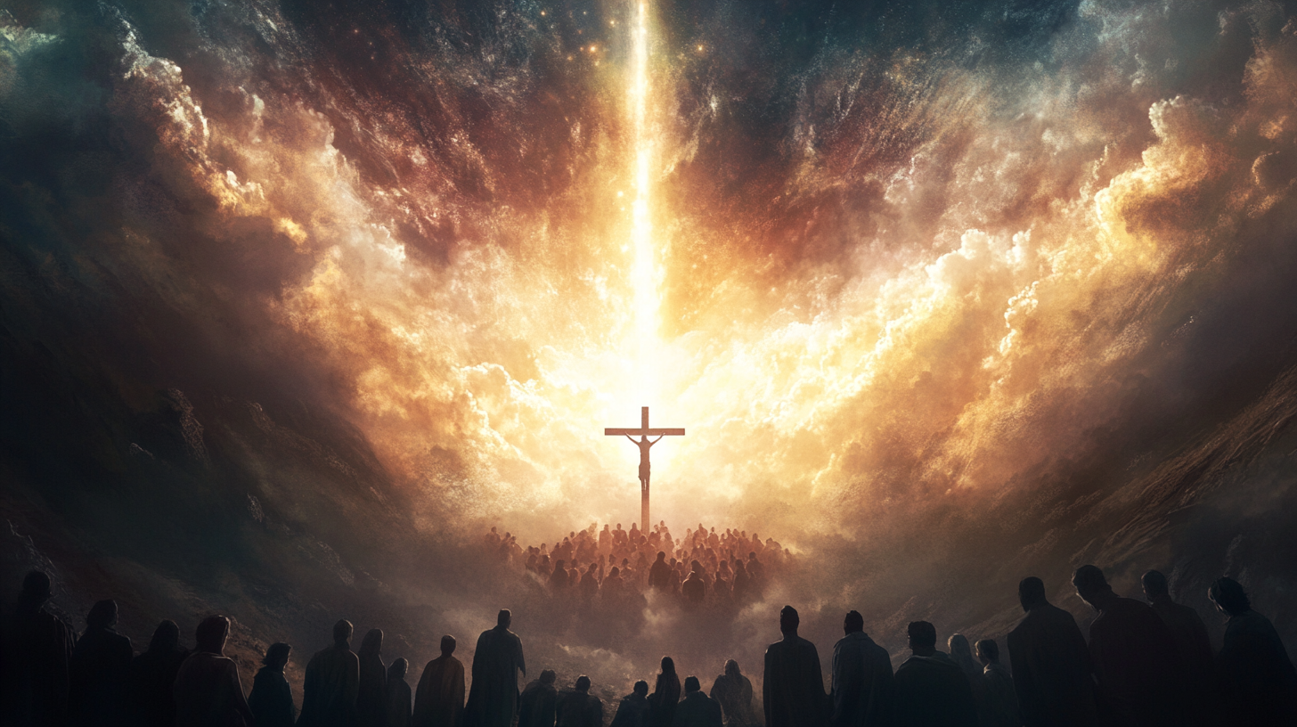 Čovjekov grijeh i Božja ljubav