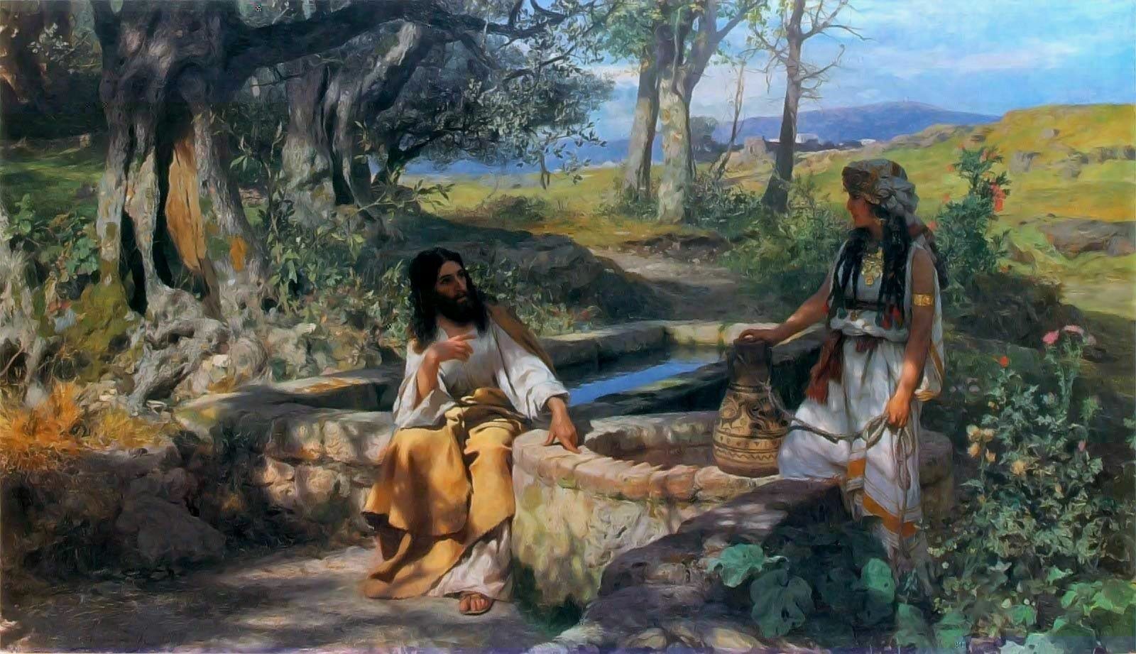 Živa voda