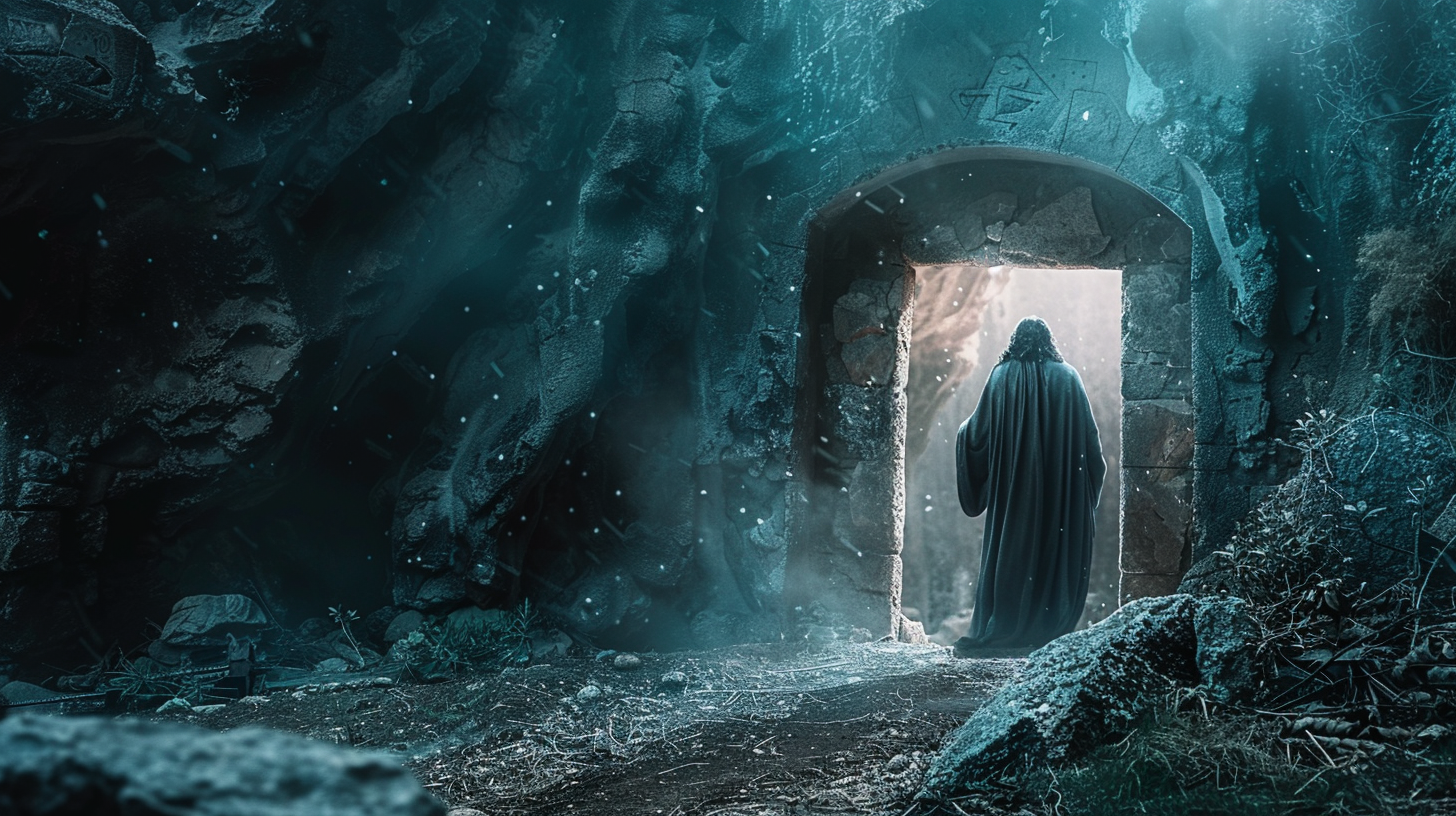 Krist je ustao od mrtvih...