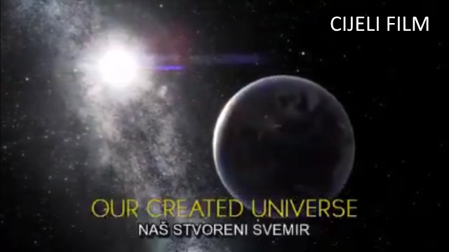 Naš stvoreni Svemir