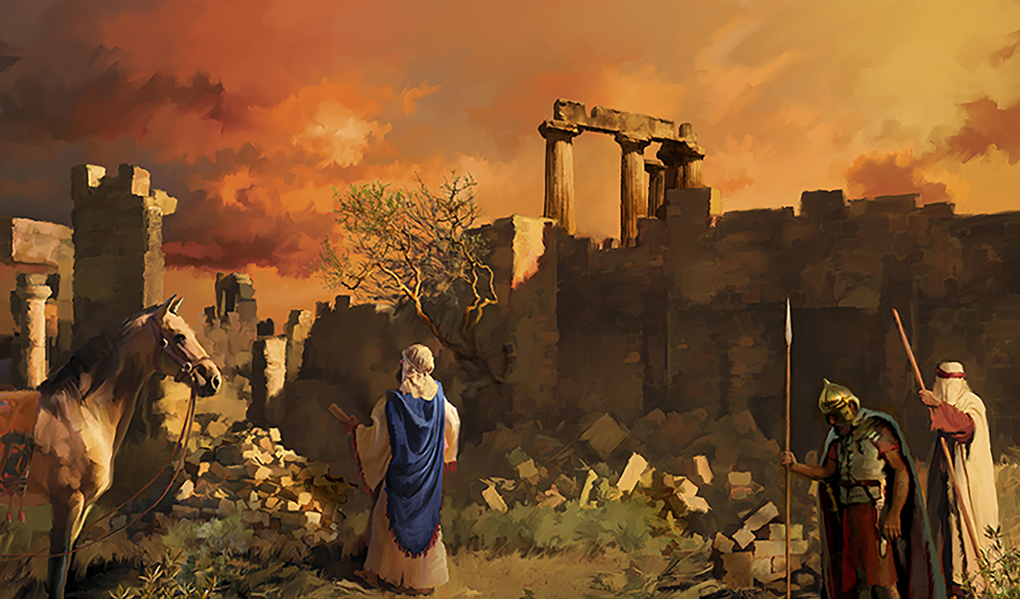 „Ako budete griješili..."